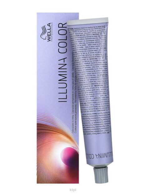 Wella Illumina Color Farba 60 ml 10/