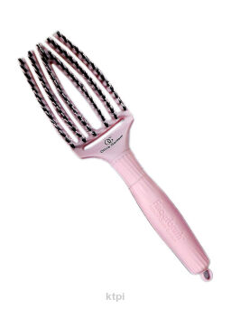 Olivia Garden Szczotka Finger Brush Pastel Pink M