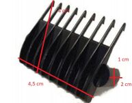 Fox Nakładka Nasadka Do Maszynki Techno 1 szt 6mm - 2
