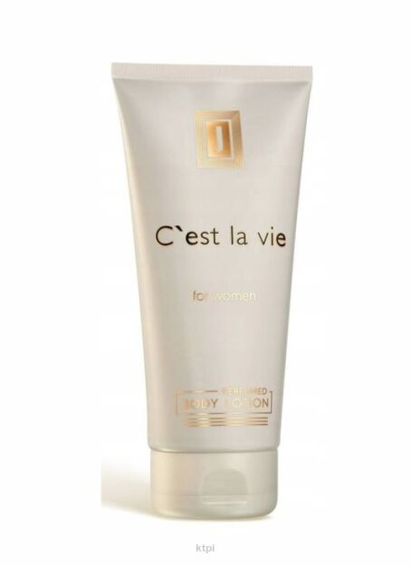 JFenzi C'EST LA VIE Balsam do Ciała 200 ml