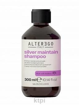 Alter Ego Silver Maintain Szampon Do Blondu 300 ml
