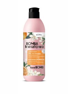 Joanna Bomba Kwiatowa Żel Pod Prysznic Kwiat Pomarańczy 500ml