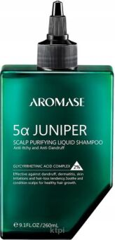 Aromase Juniper Scalp Szampon oczyszczający 260 ml