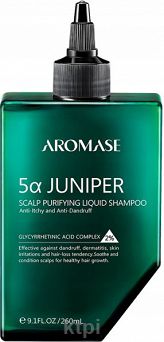 Aromase Juniper Scalp Szampon oczyszczający 260 ml