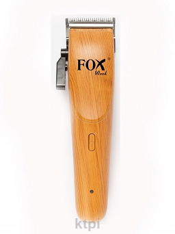 Fox Trymer Do Strzyżenia Wood Bezprzewodowy