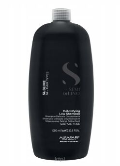 Alfaparf Semi di Lino Sublime Detoxifying Szampon 1000ml