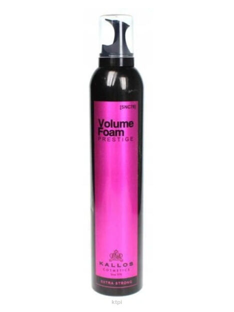 Kallos Prestige Volume Foam Pianka Objętość 300ml