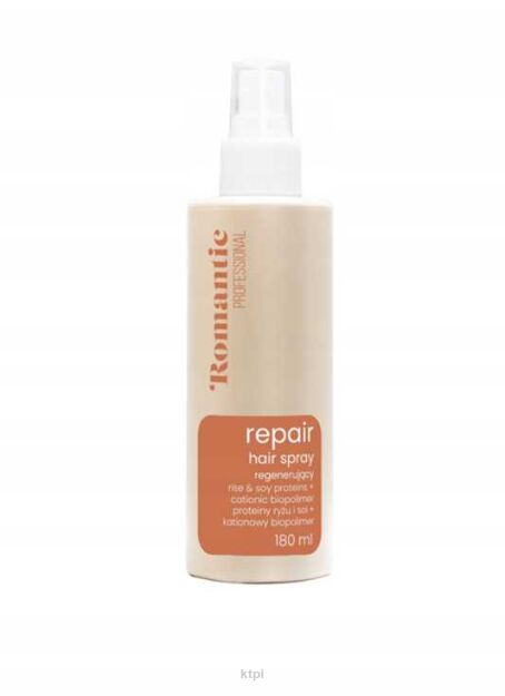 ROMANTIC Spray do włosów Repair 180 ml