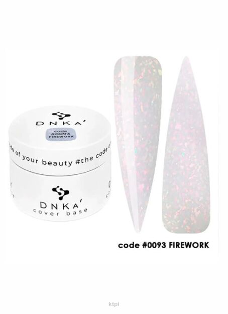 DNKa Cover Base #0093 30 ml