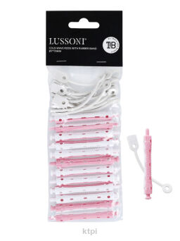 Lussoni wałki do trwałej ondulacji 07x70 mm 12 szt