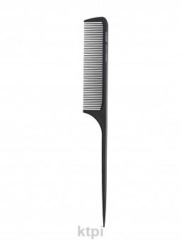 Lussoni LTC 206 grzebień do włosów ze szpikulcem
