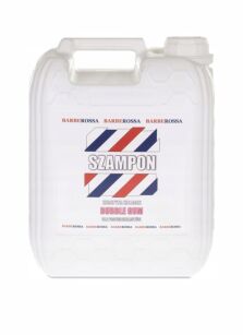 BARBEROSSA Szampon Bubble Gum 2L