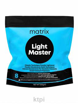 Matrix Light Master Puder Rozjaśniacz 500 g Nowy