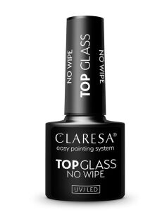Claresa Top Glass No Wipe 5 g