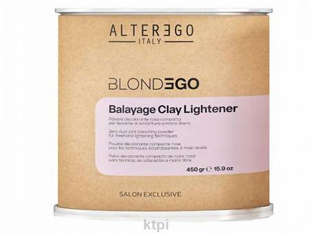 Alterego Balayage Clay Lightener Rozjaśniacz 450 g
