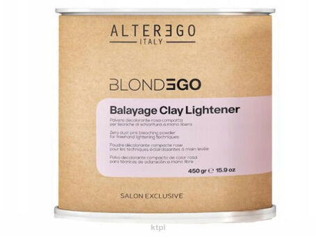 Alterego Balayage Clay Lightener Rozjaśniacz 450 g