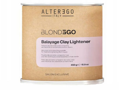 Alterego Balayage Clay Lightener Rozjaśniacz 450 g