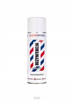 Barberossa Preparad Do Dezynfekcji Powierzchni I Narzędzi 400ML