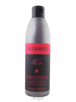 Allwaves Color Defense Odżywka Ochronna 250 ml