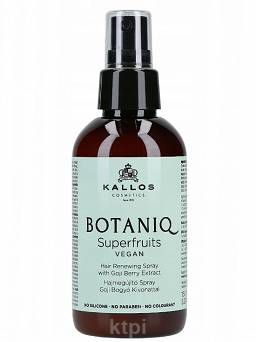 Kallos Botaniq Superfruits Spray Odświeżający150ml