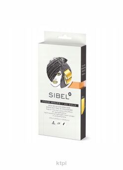 Sibel Papierki Do Pasemek Folia Złota 20 x 9,5cm 200szt