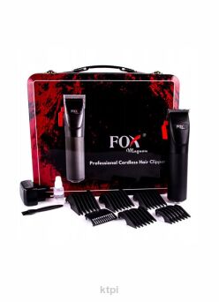 Fox Magnum Maszynka Bezprzewodowa