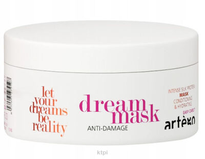 Artego Dream Anit Damage Maska odbudowująca 500ml