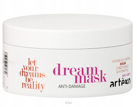 Artego Dream Anit Damage Maska odbudowująca 500ml
