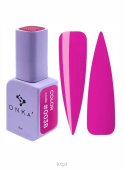 DNKa Lakier hybrydowy #0038 12 ml