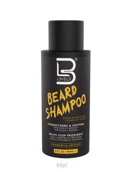 LEVEL3 L3VEL3 beard shampoo Szampon do brody 150 ml