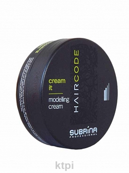 Subrina Cream It Krem Modelujący Do Włosów 100 ml
