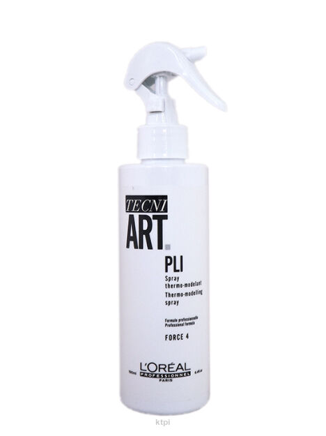Loreal Tecni Art Pli Termoutrwalający Spray 190 ml