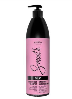 Joanna Szampon Wygładzający Z Jedwabiem 1000 ml