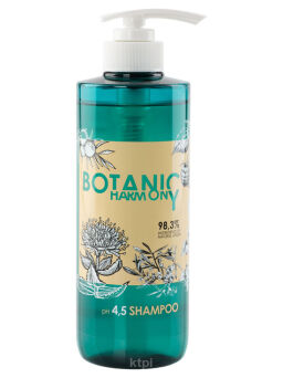 Stapiz Botanic Harmony Szampon Ph 4.5 500 ml