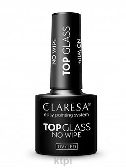 Claresa Top Glass No Wipe 5 g