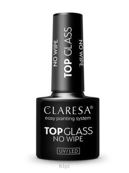 Claresa Top Glass No Wipe 5 g