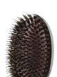 Lussoni Natural Style Szczotka Brush drewniana do rozczesywania włosów Oval - 3