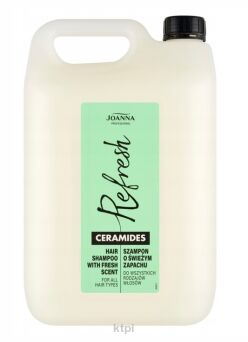 Joanna Szampon Do Włosów Z Ceramidami 5l
