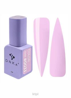 DNKA Gel Polish lakier żelowy kolor 0033 7g