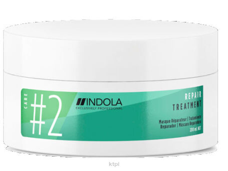 Indola Repair Maska Regenerująca do włosów 200 ml