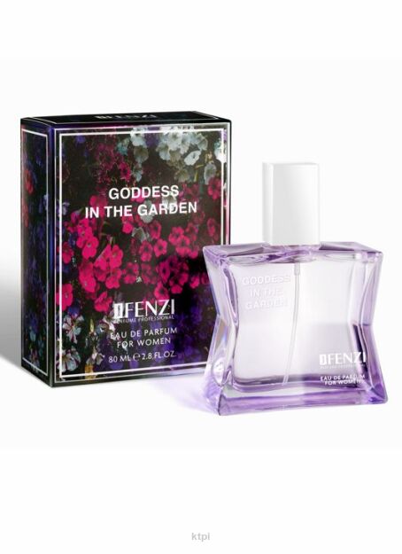 JFenzi Goddess In The Garden Woda Perfumowana dla Kobiet 80 ml