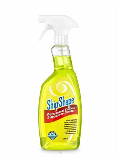 BARBICIDE SHIP-SHAPE Spray czyszczący 750 ml