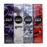 Matrix Farba Socolor Cult Demi/Ton w Ton 85g - 4