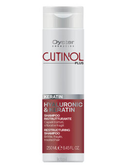 Oyster Cutinol Shampoo Keratynowy Szampon 250ml