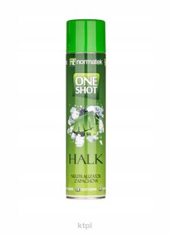 Normatek One Shot Halk Odświeżacz Powietrza I Neutralizator 600ml
