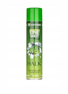 Normatek One Shot Halk Odświeżacz Powietrza I Neutralizator 600ml