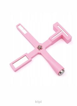 Clavier Multifunkcyjny Magnes Do Kociego Oka 5w1 krzyżak