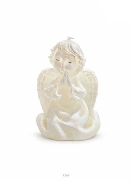 Bartek Candles Świeca Christmas Angel – Anioł