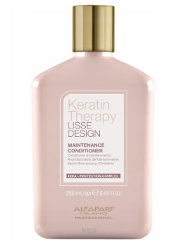 Alfaparf Lisse Design Keratin Therapy odżywka 250 ml