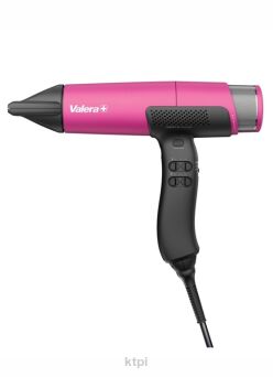 Valera VanityCare AI  suszarka do włosów Magenta Blaze 2000W